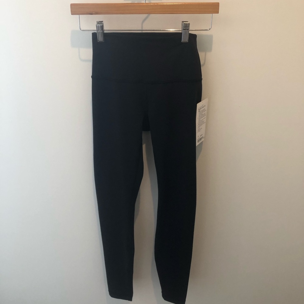 Lululemon Wunder Under HR tight